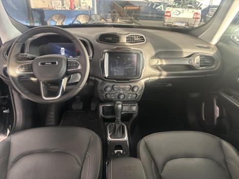JEEP Renegade 1.3 16V 4P FLEX T270 LONGITUDE TURBO AUTOM�TICO, Foto 13