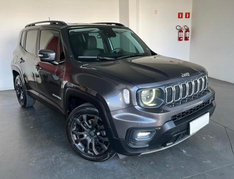 JEEP Renegade 1.3 16V 4P FLEX T270 LONGITUDE TURBO AUTOM�TICO, Foto 1