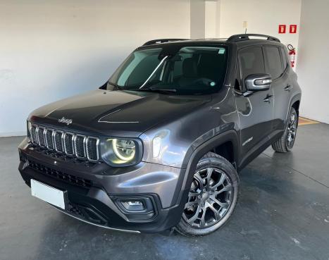 JEEP Renegade 1.3 16V 4P FLEX T270 LONGITUDE TURBO AUTOM�TICO, Foto 2