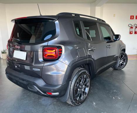 JEEP Renegade 1.3 16V 4P FLEX T270 LONGITUDE TURBO AUTOM�TICO, Foto 3