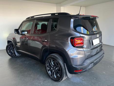 JEEP Renegade 1.3 16V 4P FLEX T270 LONGITUDE TURBO AUTOM�TICO, Foto 4