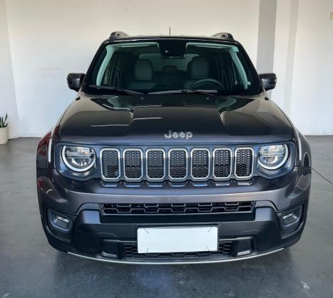 JEEP Renegade 1.3 16V 4P FLEX T270 LONGITUDE TURBO AUTOM�TICO, Foto 5