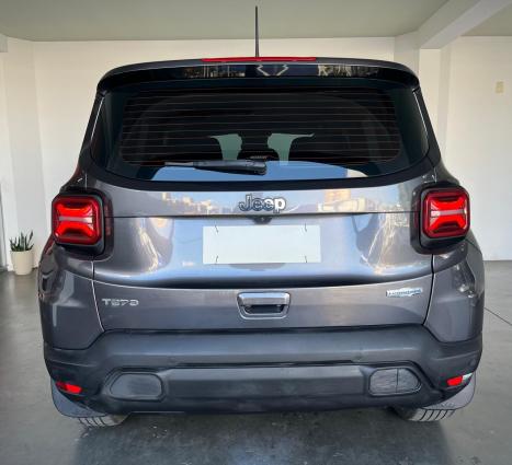 JEEP Renegade 1.3 16V 4P FLEX T270 LONGITUDE TURBO AUTOM�TICO, Foto 6