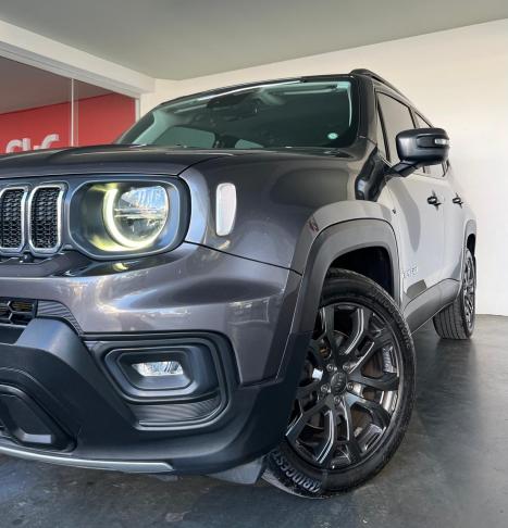 JEEP Renegade 1.3 16V 4P FLEX T270 LONGITUDE TURBO AUTOM�TICO, Foto 7