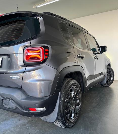JEEP Renegade 1.3 16V 4P FLEX T270 LONGITUDE TURBO AUTOM�TICO, Foto 8