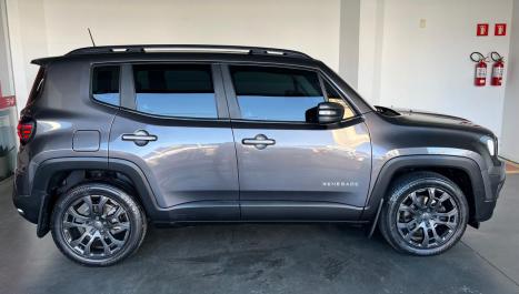 JEEP Renegade 1.3 16V 4P FLEX T270 LONGITUDE TURBO AUTOM�TICO, Foto 9