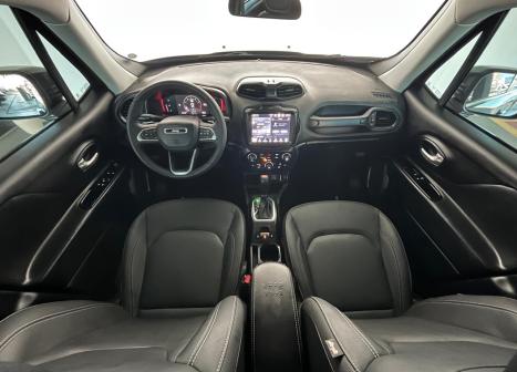 JEEP Renegade 1.3 16V 4P FLEX T270 LONGITUDE TURBO AUTOM�TICO, Foto 11