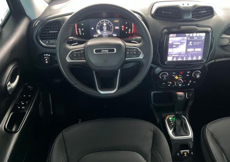 JEEP Renegade 1.3 16V 4P FLEX T270 LONGITUDE TURBO AUTOM�TICO, Foto 12