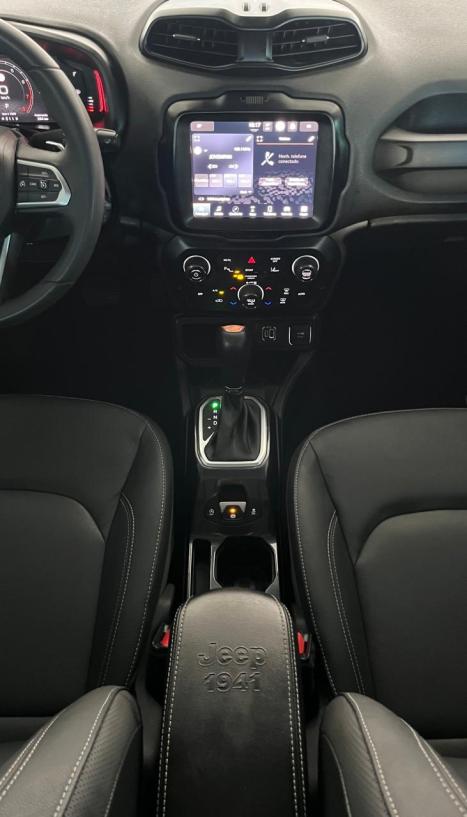 JEEP Renegade 1.3 16V 4P FLEX T270 LONGITUDE TURBO AUTOM�TICO, Foto 13