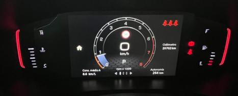 JEEP Renegade 1.3 16V 4P FLEX T270 LONGITUDE TURBO AUTOM�TICO, Foto 14