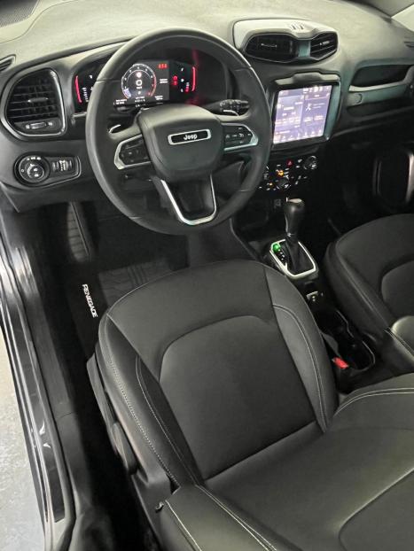JEEP Renegade 1.3 16V 4P FLEX T270 LONGITUDE TURBO AUTOM�TICO, Foto 15