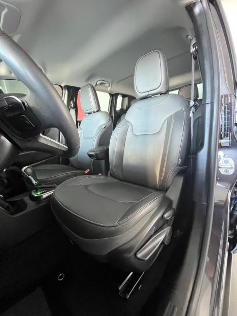 JEEP Renegade 1.3 16V 4P FLEX T270 LONGITUDE TURBO AUTOM�TICO, Foto 16