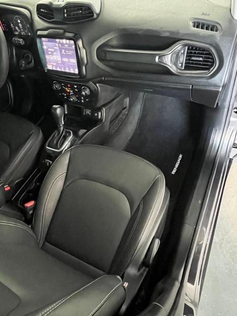 JEEP Renegade 1.3 16V 4P FLEX T270 LONGITUDE TURBO AUTOM�TICO, Foto 17