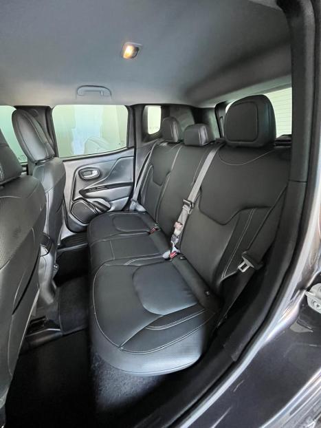 JEEP Renegade 1.3 16V 4P FLEX T270 LONGITUDE TURBO AUTOM�TICO, Foto 19