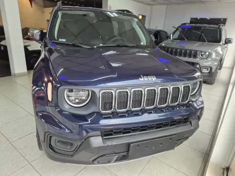 JEEP Renegade 1.3 16V 4P FLEX T270 LONGITUDE TURBO AUTOM�TICO, Foto 2
