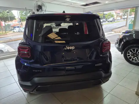 JEEP Renegade 1.3 16V 4P FLEX T270 LONGITUDE TURBO AUTOM�TICO, Foto 5
