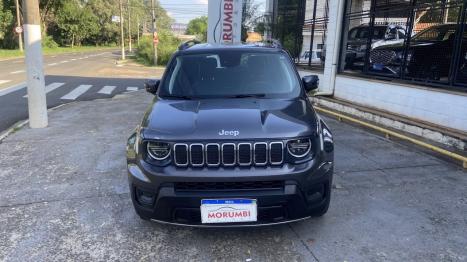 JEEP Renegade 1.3 16V 4P FLEX T270 LONGITUDE TURBO AUTOM�TICO, Foto 1