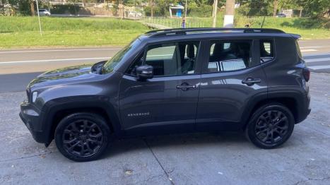 JEEP Renegade 1.3 16V 4P FLEX T270 LONGITUDE TURBO AUTOM�TICO, Foto 3