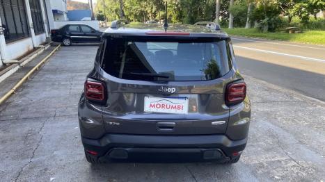 JEEP Renegade 1.3 16V 4P FLEX T270 LONGITUDE TURBO AUTOM�TICO, Foto 5