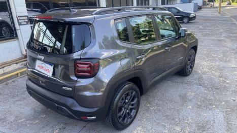 JEEP Renegade 1.3 16V 4P FLEX T270 LONGITUDE TURBO AUTOM�TICO, Foto 6