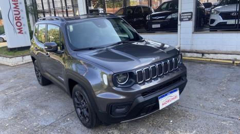 JEEP Renegade 1.3 16V 4P FLEX T270 LONGITUDE TURBO AUTOM�TICO, Foto 8