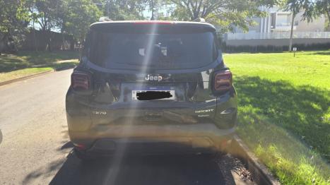 JEEP Renegade 1.3 16V 4P FLEX T270 SPORT TURBO AUTOM�TICO, Foto 2