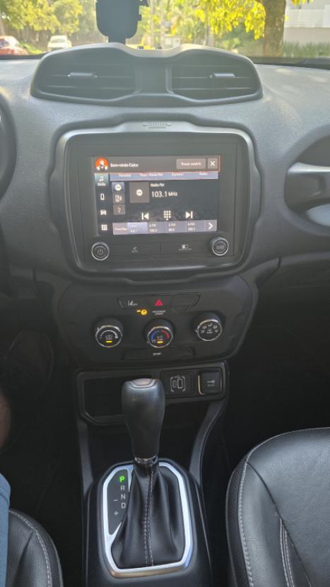 JEEP Renegade 1.3 16V 4P FLEX T270 SPORT TURBO AUTOM�TICO, Foto 4