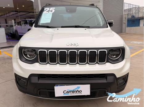 JEEP Renegade 1.3 16V 4P FLEX T270 SAHARA TURBO AUTOM�TICO, Foto 2