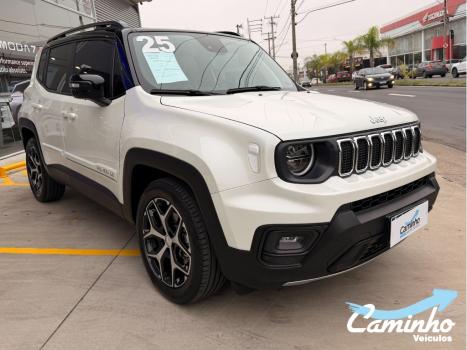 JEEP Renegade 1.3 16V 4P FLEX T270 SAHARA TURBO AUTOM�TICO, Foto 3