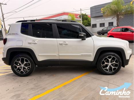 JEEP Renegade 1.3 16V 4P FLEX T270 SAHARA TURBO AUTOM�TICO, Foto 4