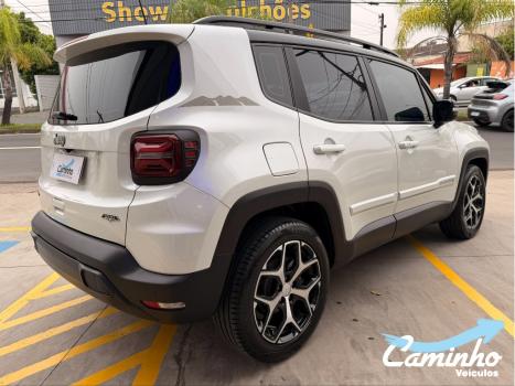 JEEP Renegade 1.3 16V 4P FLEX T270 SAHARA TURBO AUTOM�TICO, Foto 5