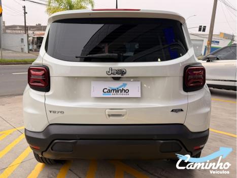 JEEP Renegade 1.3 16V 4P FLEX T270 SAHARA TURBO AUTOM�TICO, Foto 6