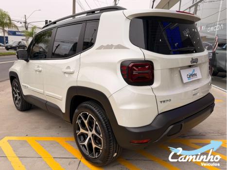 JEEP Renegade 1.3 16V 4P FLEX T270 SAHARA TURBO AUTOM�TICO, Foto 7