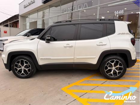 JEEP Renegade 1.3 16V 4P FLEX T270 SAHARA TURBO AUTOM�TICO, Foto 8