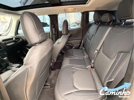 JEEP Renegade 1.3 16V 4P FLEX T270 SAHARA TURBO AUTOM�TICO, Foto 9