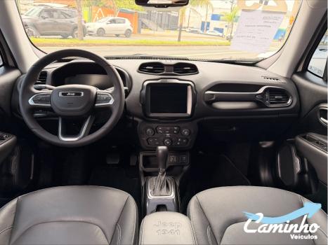 JEEP Renegade 1.3 16V 4P FLEX T270 SAHARA TURBO AUTOM�TICO, Foto 10