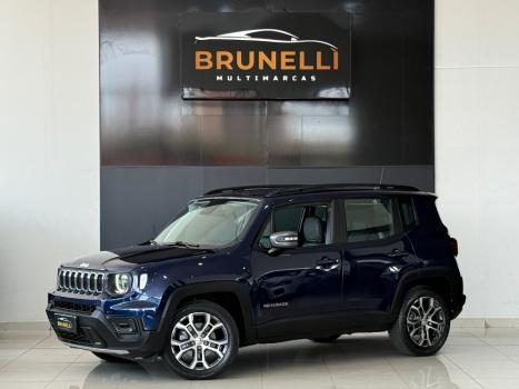 JEEP Renegade 1.3 16V 4P FLEX T270 LONGITUDE TURBO AUTOM�TICO, Foto 1
