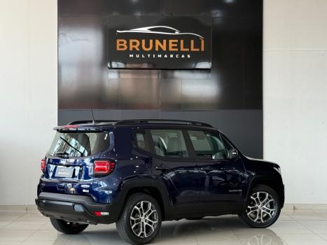 JEEP Renegade 1.3 16V 4P FLEX T270 LONGITUDE TURBO AUTOM�TICO, Foto 3