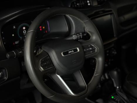 JEEP Renegade 1.3 16V 4P FLEX T270 LONGITUDE TURBO AUTOM�TICO, Foto 4