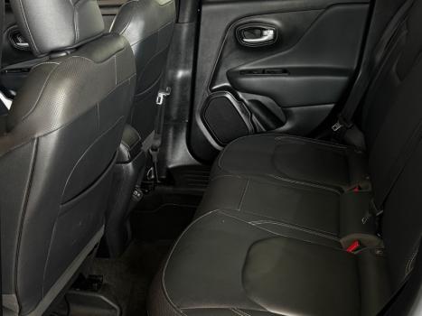 JEEP Renegade 1.3 16V 4P FLEX T270 LONGITUDE TURBO AUTOM�TICO, Foto 8