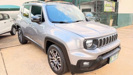 JEEP Renegade 1.3 16V 4P FLEX T270 LONGITUDE TURBO AUTOM�TICO, Foto 2