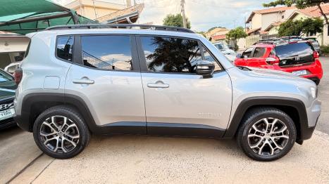 JEEP Renegade 1.3 16V 4P FLEX T270 LONGITUDE TURBO AUTOM�TICO, Foto 3