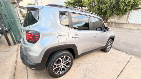 JEEP Renegade 1.3 16V 4P FLEX T270 LONGITUDE TURBO AUTOM�TICO, Foto 4