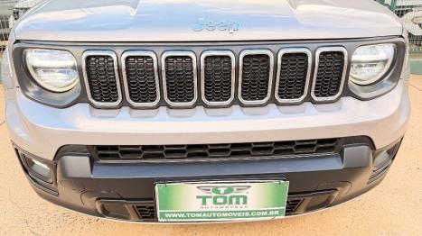 JEEP Renegade 1.3 16V 4P FLEX T270 LONGITUDE TURBO AUTOM�TICO, Foto 24