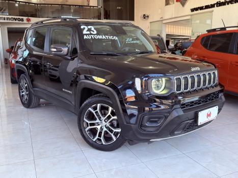 JEEP Renegade 1.3 16V 4P FLEX T270 LONGITUDE TURBO AUTOM�TICO, Foto 1
