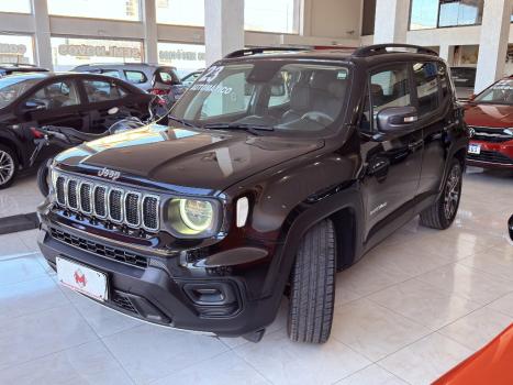 JEEP Renegade 1.3 16V 4P FLEX T270 LONGITUDE TURBO AUTOM�TICO, Foto 3