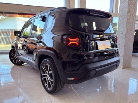 JEEP Renegade 1.3 16V 4P FLEX T270 LONGITUDE TURBO AUTOM�TICO, Foto 4
