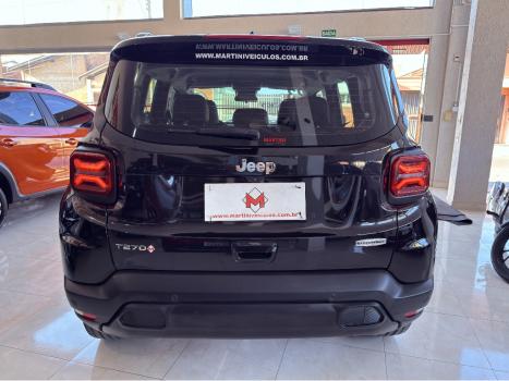 JEEP Renegade 1.3 16V 4P FLEX T270 LONGITUDE TURBO AUTOM�TICO, Foto 5