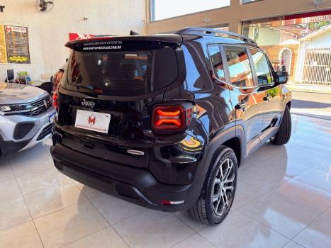 JEEP Renegade 1.3 16V 4P FLEX T270 LONGITUDE TURBO AUTOM�TICO, Foto 6