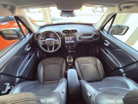 JEEP Renegade 1.3 16V 4P FLEX T270 LONGITUDE TURBO AUTOM�TICO, Foto 7